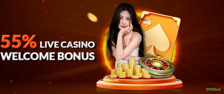 Bônus 5555bet