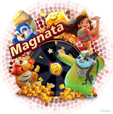 Canal oficial da 5555bet no Telegram